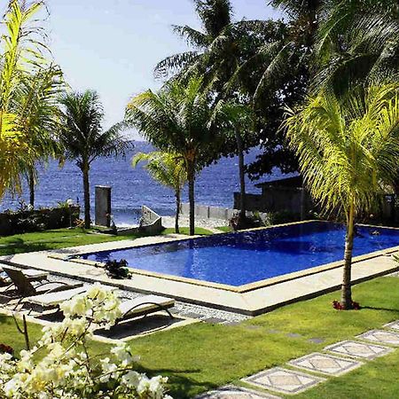 Ocean View Tulamben Dive & Resort Ngoại thất bức ảnh