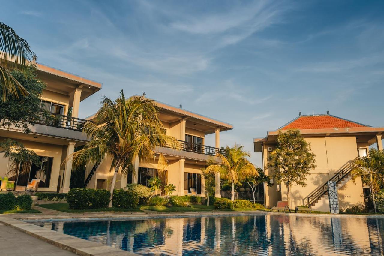 Ocean View Tulamben Dive & Resort Phòng bức ảnh
