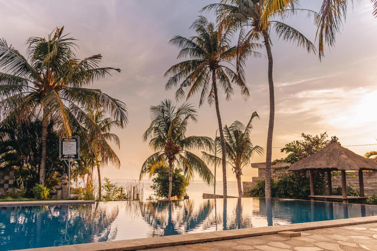 Ocean View Tulamben Dive & Resort Ngoại thất bức ảnh
