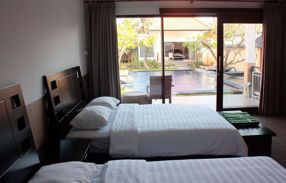 Ocean View Tulamben Dive & Resort Ngoại thất bức ảnh