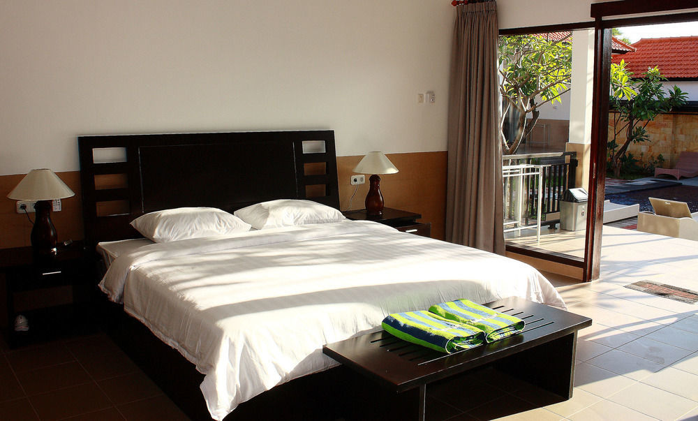 Ocean View Tulamben Dive & Resort Ngoại thất bức ảnh