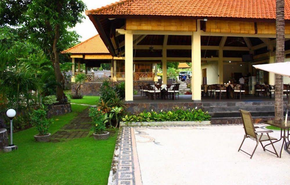 Ocean View Tulamben Dive & Resort Ngoại thất bức ảnh