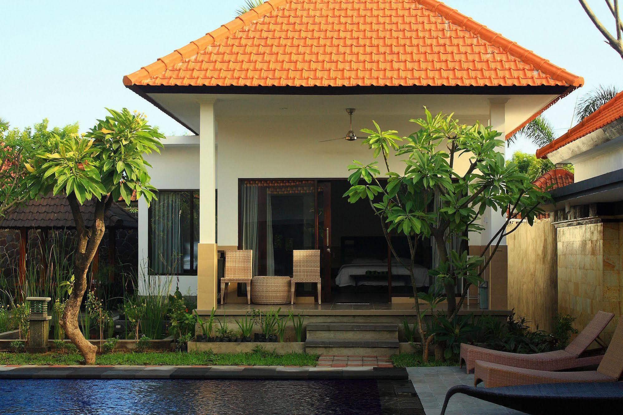 Ocean View Tulamben Dive & Resort Ngoại thất bức ảnh